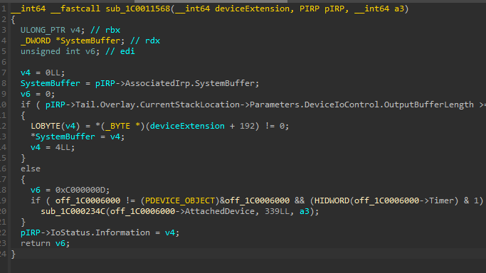 Correct union selected