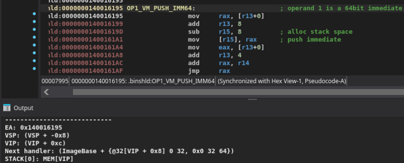 Symbolic execution